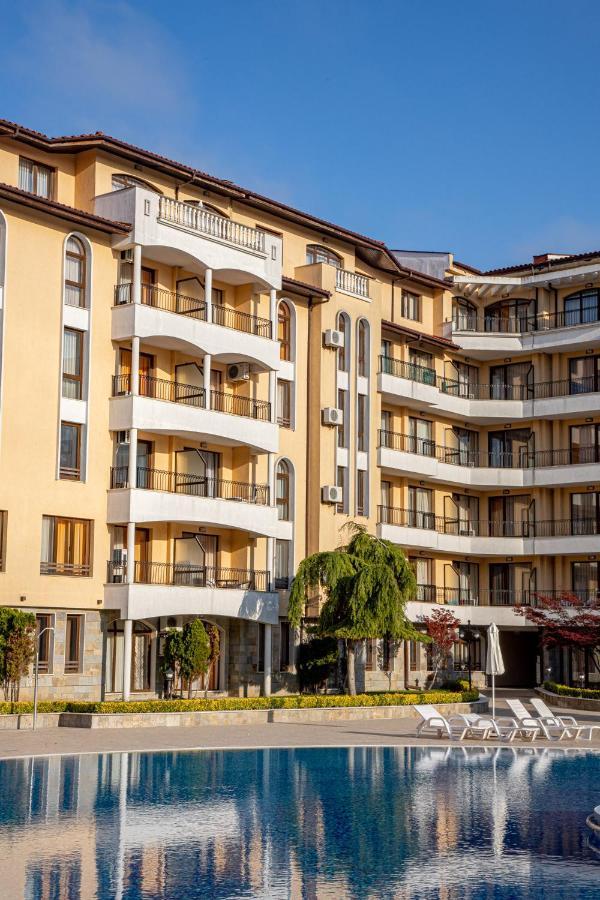 Sunny Apartment In A Complex With A Pool And Gym By Flаt Manаger Sunny Beach Exterior foto