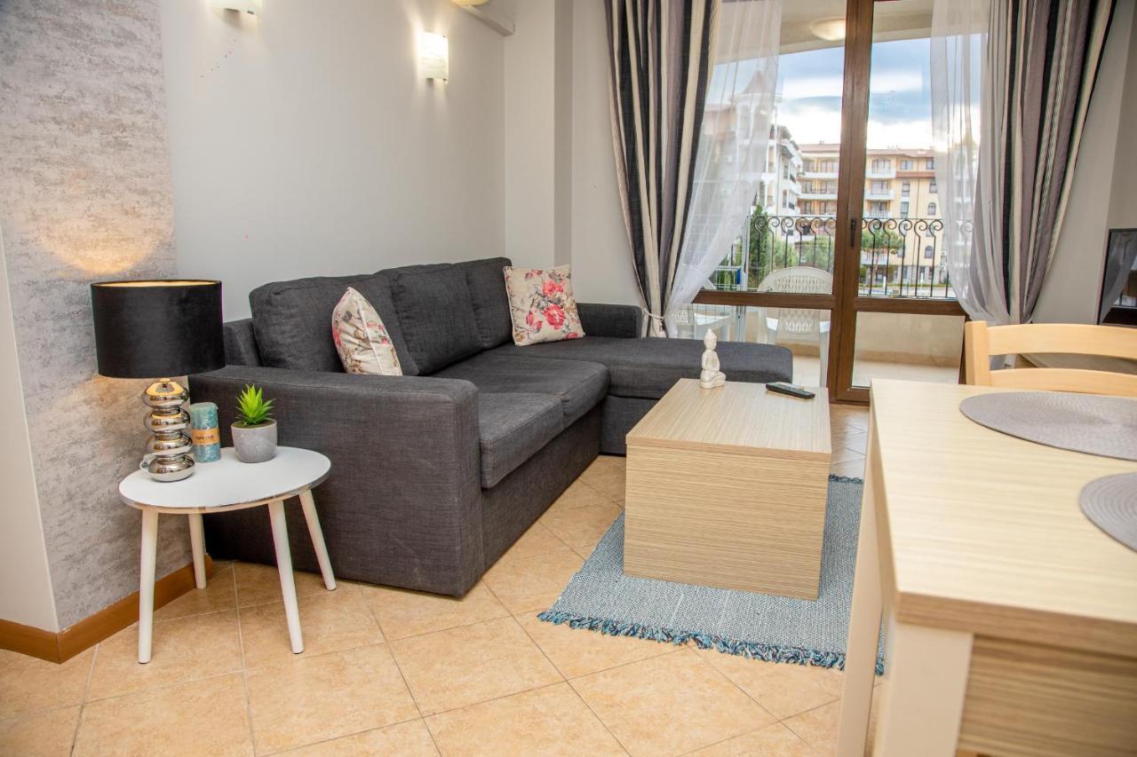 Sunny Apartment In A Complex With A Pool And Gym By Flаt Manаger Sunny Beach Exterior foto